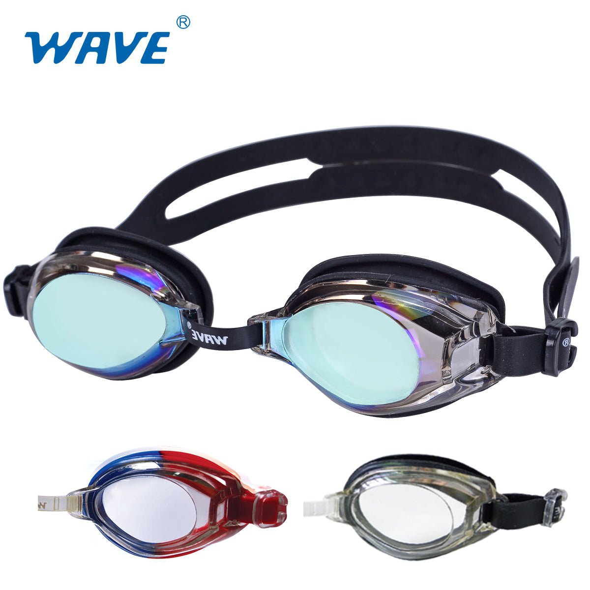 OEM ODM GA-2336 Adult Swimming Goggles Wholesale