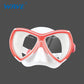 Bulk M-1380 Adult Snorkeling Diving Mask Factory