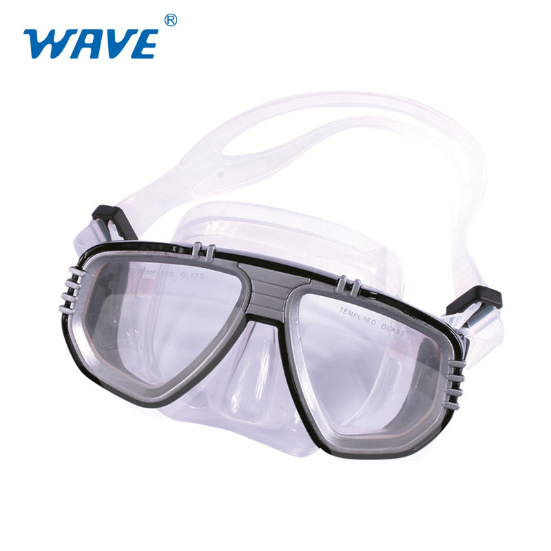 OEM M-1313 Youth Two-window Snorkeling Diving Mask Supplier