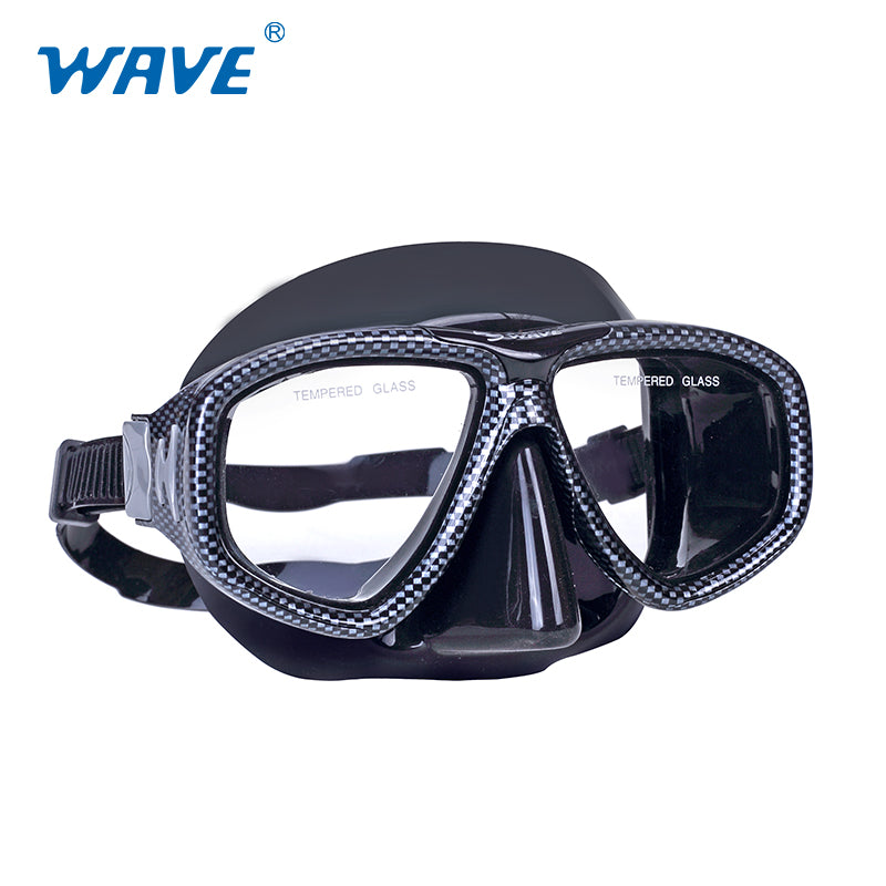 Wholesale M-1402 Adult Wide Vision Diving Mask Factory