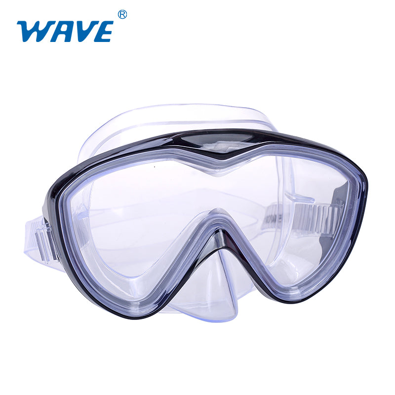 Wholesale M-1033 Youth Snorkeling Diving Mask OEM