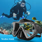 OEM M-1398 Adult 3 Windows Diving Mask Manufacturer