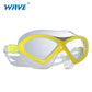 Custom M-1404 Anti-fog Adult Swimming Goggles mask Supplier