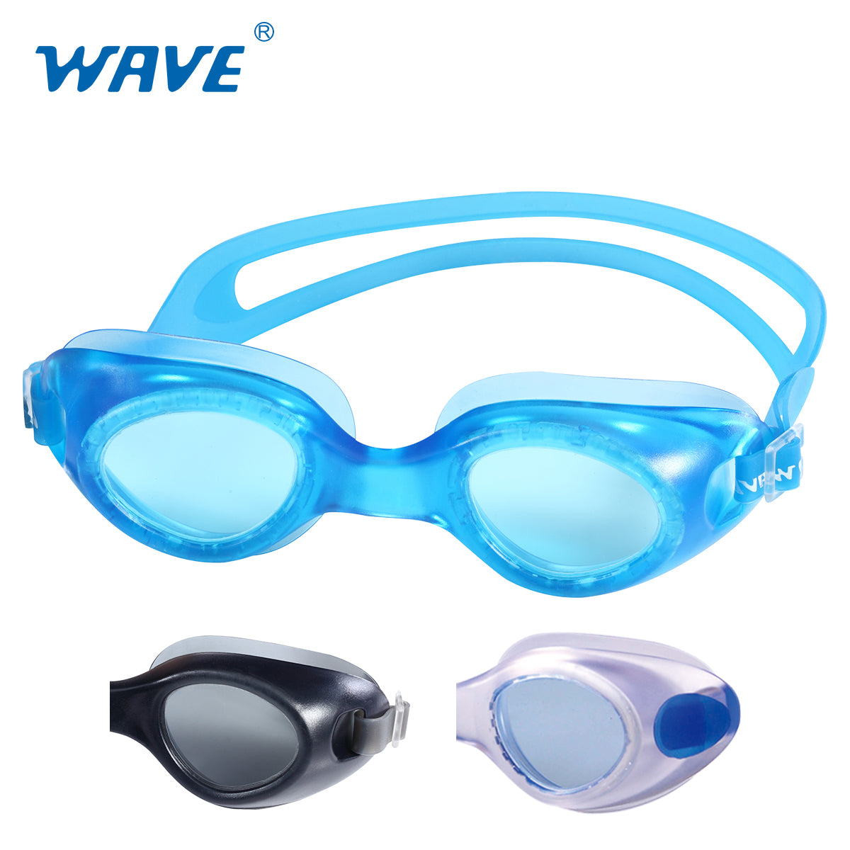 Custom GA-2345 Kids Swimming Goggles Manufacturer