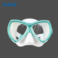 Bulk M-1380 Adult Snorkeling Diving Mask Factory