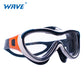 Bulk M-1410 Anti-fog Adult Swimming Goggles mask Supplier