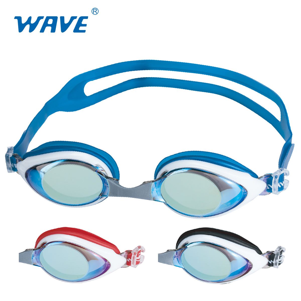 OEM ODM GA-2408E Adult Swimming Goggles Manufacturer