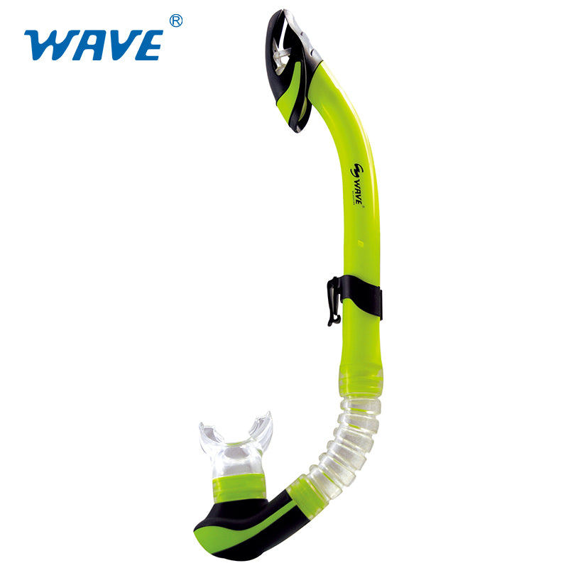 Custom S-6157 Adult Diving Dry Top Snorkel Wholesale