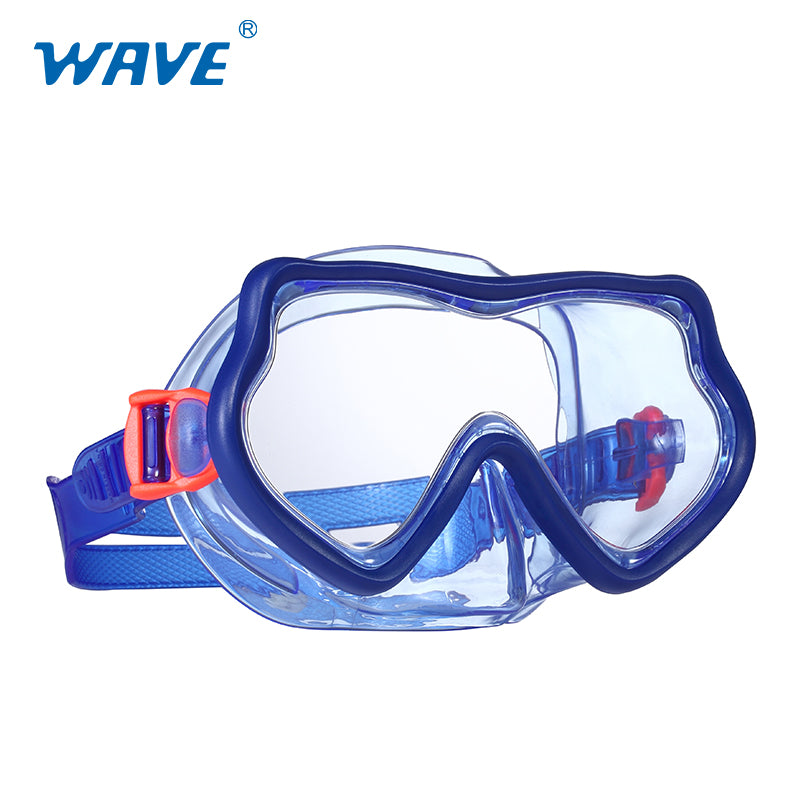 OED M-1045 Unisex Kids Snorkeling Diving Mask Supplier