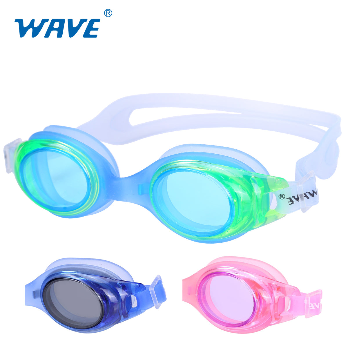 Wholesale GA-2354 Kids Swimming Goggles Manufacturer