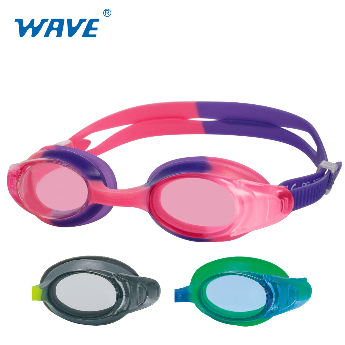 Bulk GA-2435 Kids Swimming Goggles Supplier