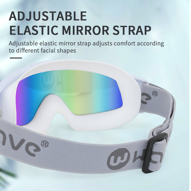 Wholesale M-1420 Anti-fog Adult Swimming Goggles Supplier