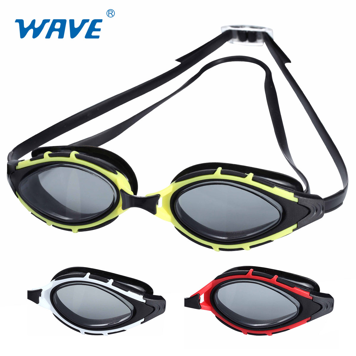 Wholesale GA-2410 Adult Swimming Goggles Factory