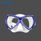 Bulk M-1380 Adult Snorkeling Diving Mask Factory