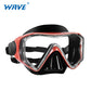 OEM M-1398 Adult 3 Windows Diving Mask Manufacturer