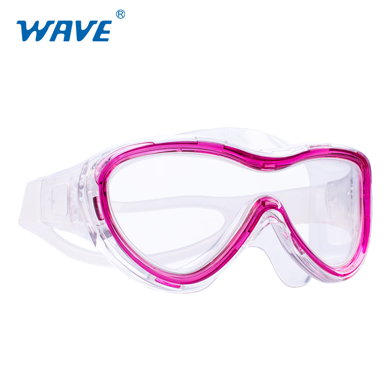 Bulk M-1410 Anti-fog Adult Swimming Goggles mask Supplier