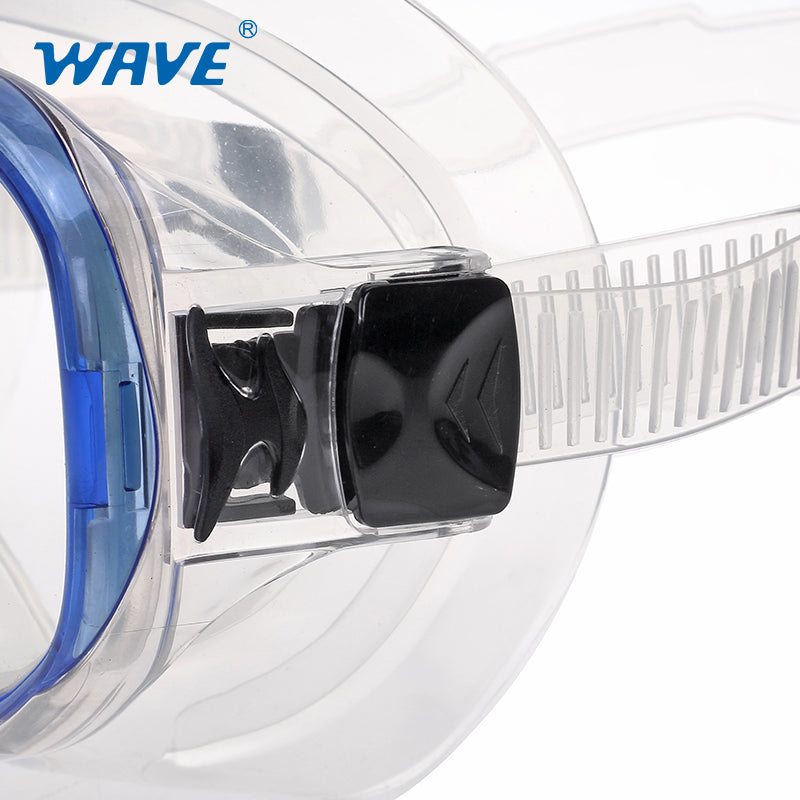 Wholesale M-1402 Adult Wide Vision Diving Mask Factory