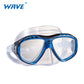 OEM M-1396 Adult Tempered Glass Lens Diving Mask Manufacturer