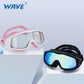 Custom M-1418 Anti-fog Adult Swimming Goggles Mask Manufacturer