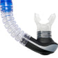 Custom S-6157 Adult Diving Dry Top Snorkel Wholesale