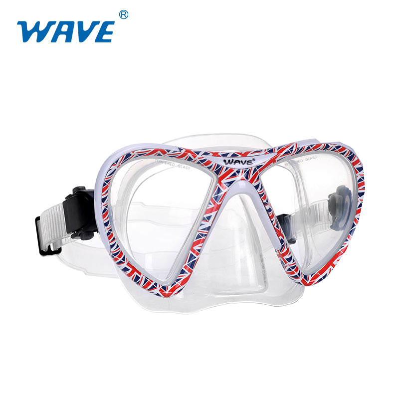 Bulk M-1399 Adult No Leak Diving Mask Manufacturer