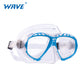 OEM M-1396 Adult Tempered Glass Lens Diving Mask Manufacturer