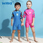 Wholesale NSP1605 Short Sleeve Children Rashguard Clothing Manufacturer