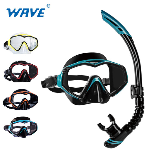 Custom MS-1403S77 Adult Snorkeling Diving Combo Set Wholesale