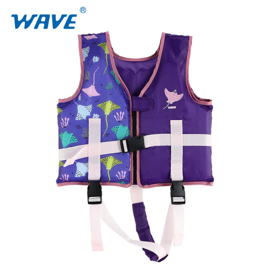 Bulk FSS2023 Kids Swim Jacket Float Suit Manufacturer
