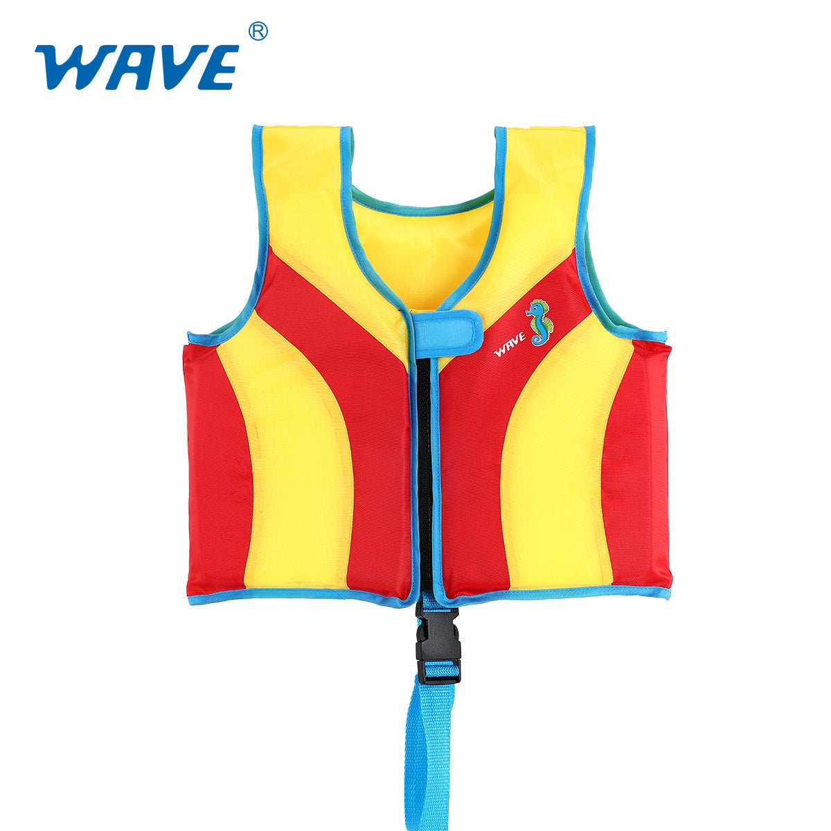 Pdf Float Jacket OEM ODM FSS2024 Kids Swim Jacket Float Suit Manufacturer – wave
