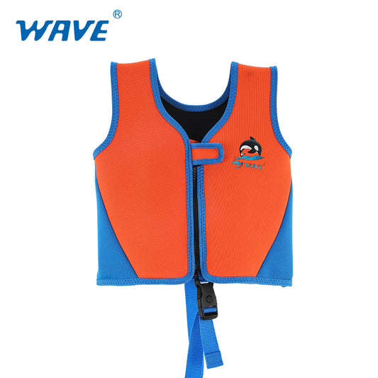FSS2028 Neoprene Kids Swim Vest Float Suit Supplier