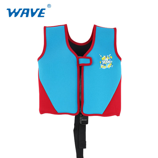 Wholesale FSS2029 Kids Swim Jacket Float Vest Factory