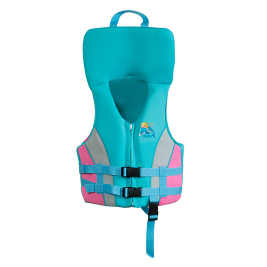 Wholesale FSS6688 Neoprene Kids Swim Jacket Float Suit Factory