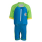 Custom FSS6706B Kids Swim Jacket Float Suit Factory