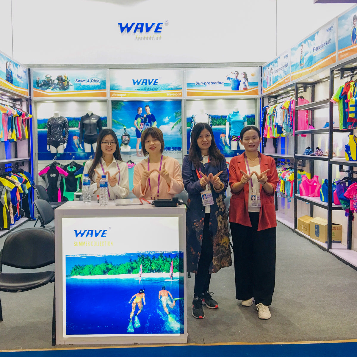 Our Reseller/Distributor wave