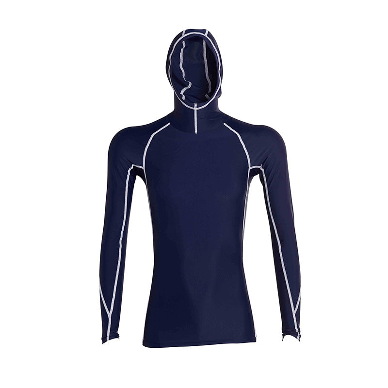 Bulk NSP7103 Beach Adult Rashguard Clothing Supplier