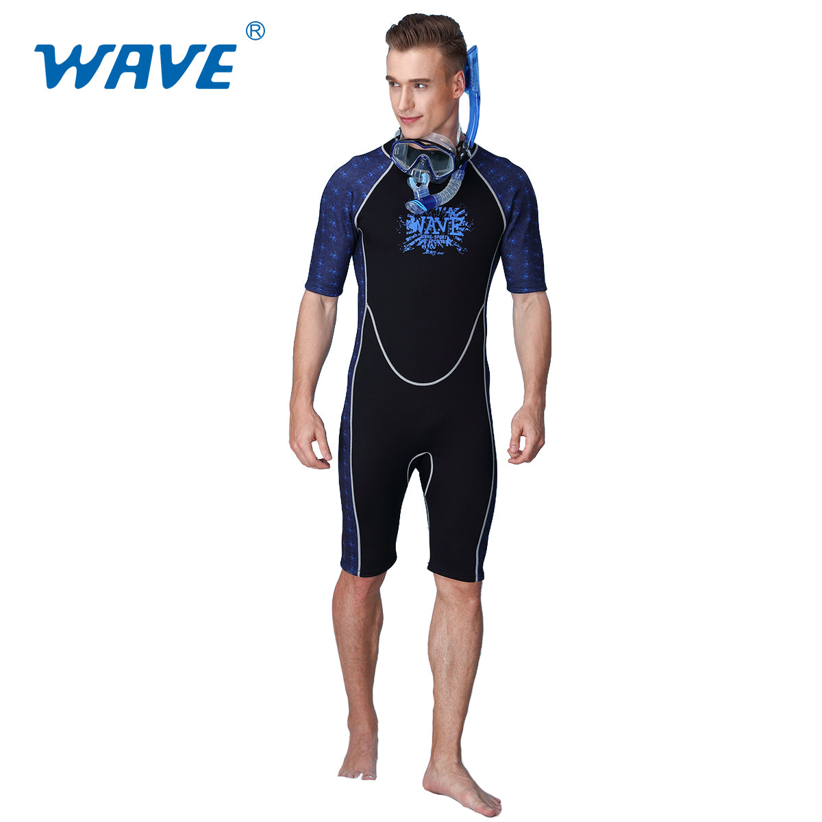 Bulk NSS1793 Men Surfing Diving Wetsuit Supplier Factory