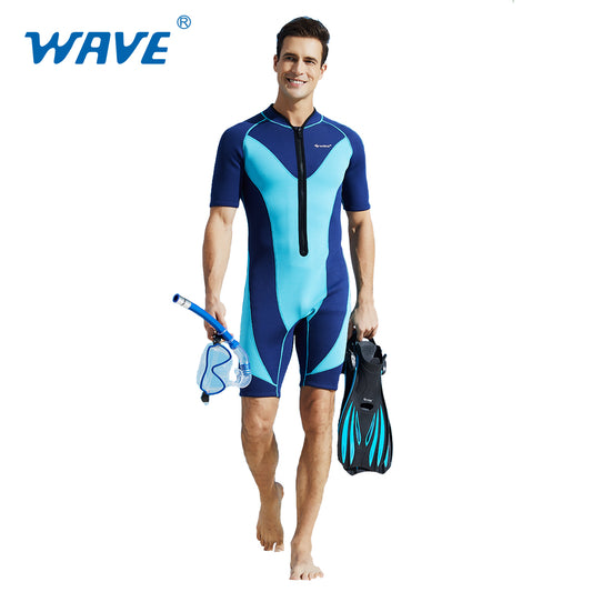 Wholesale NSS9019 Men Surfing Diving Wetsuit Supplier Factory