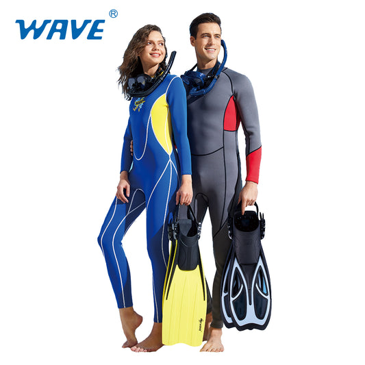 Custom NSS9032 Women Surfing Diving Wetsuit Manufacturer