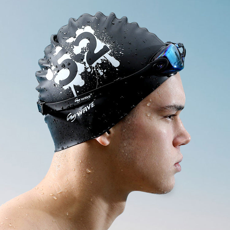 Wholesale SC-4612 Adult Swim Cap Supplier Manufacturer