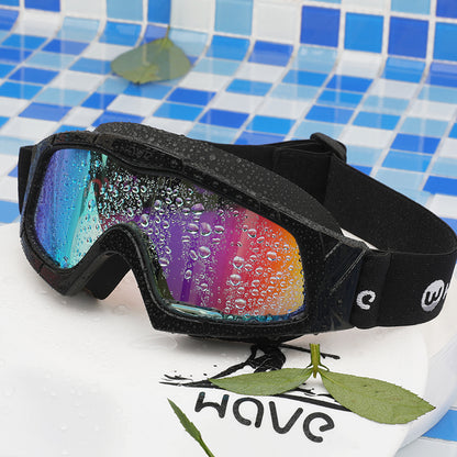Vente en gros M-1420 Meilleur fournisseur compétitif de lunettes de natation pour adultes
