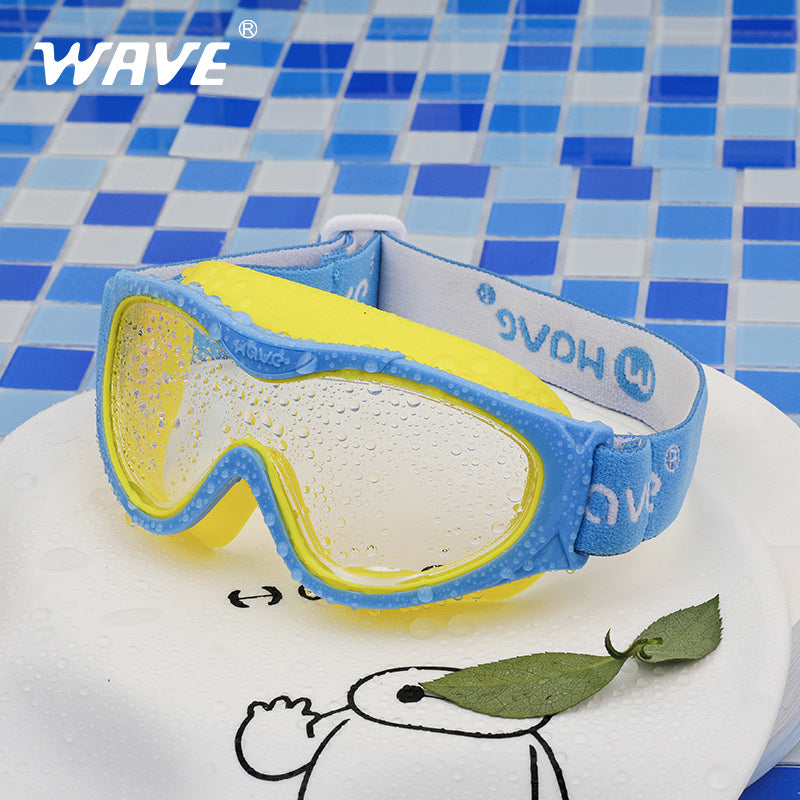 Wholesale M-1421 Anti-fog Adult Swimming Goggles Mask Manufacturer