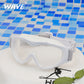 Wholesale M-1421 Anti-fog Adult Swimming Goggles Mask Manufacturer