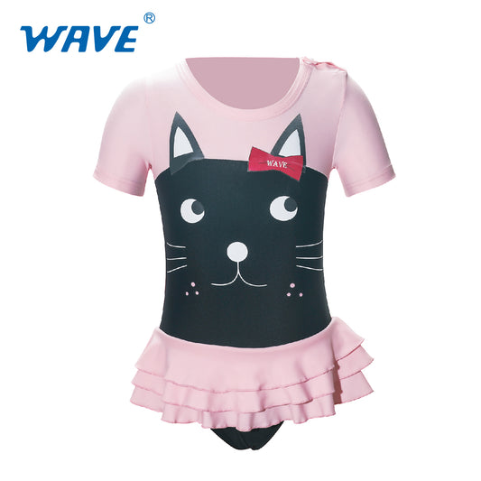 Custom SW2070 Beach Ocean Children Rashguard Clothing Supplier