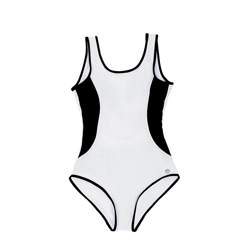 Wholesale Women White One piece Swimwear Supplier Manufacturer