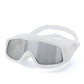 Custom M-1418 Anti-fog Adult Swimming Goggles Mask Manufacturer