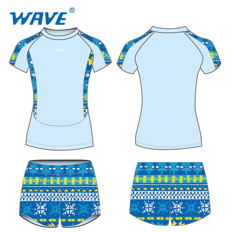 Swimwear SW9039-44 freeshipping - wave-china