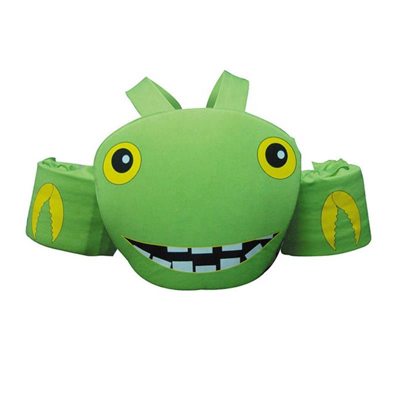 OEM Funny Children Floating Vest Suit life Jacket Supplier – wave