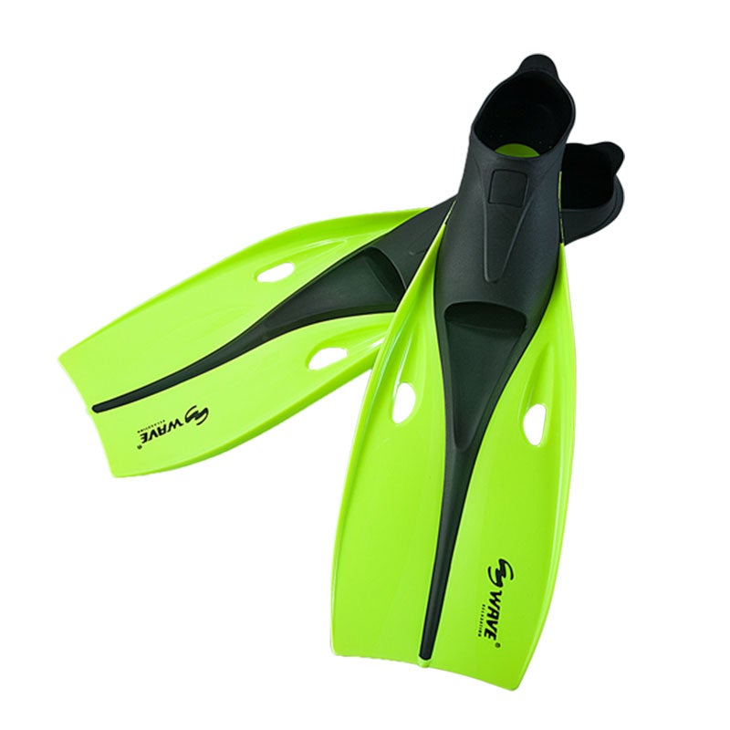 BEST Adjustable Swimming Freediving Fins Supplier Factory – wave