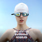 UV Swim Race Goggles freeshipping - wave-china